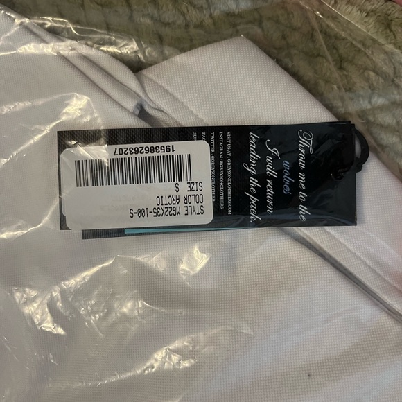 ⛳️ Greyson Long sleeve Polo - Picture 4 of 16